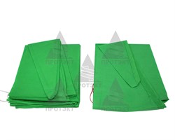 Конус для хвойных растений Протэкт 1,6 м х 2,5 м зеленый - фото 22831