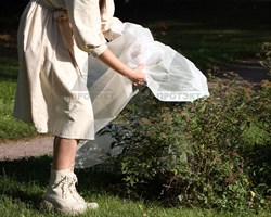 Чехол для кустарников и роз Протэкт 0,8 м х 1,2 м белый - фото 22877