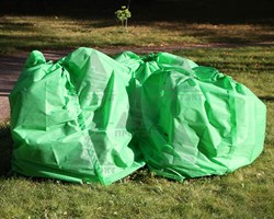 Чехол для кустарников и роз Протэкт 0,8 м х 1,2 м зеленый - фото 22883
