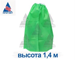 Чехол для кустарников и роз Протэкт 1,0 м х 1,4 м зеленый - фото 22908