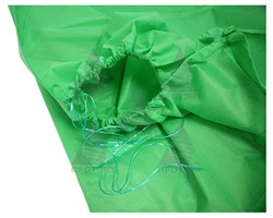 Чехол для кустарников и роз Протэкт 1,0 м х 1,4 м зеленый - фото 22909