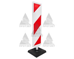 Дорожная пластина "Солдатик" пленка с двух сторон тип "Б" - фото 23108