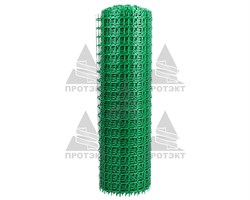 Сетка под забор ЗР-15, 0,4*20 м, лесной зеленый - фото 23148