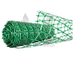 Сетка под забор ЗР-45, 0,4*20 м, лесной зеленый - фото 23158