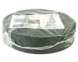 Лента для забора ЛЗ-48, 0,048 х 50 м, хаки - фото 23170