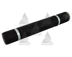 Сетка для тотема Ф-7, 0,4*1 м, черный - фото 23287