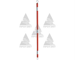 Оградительная перекладина 1,5 м - фото 23431