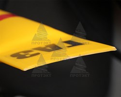 Столбик опознавательный Газ СОГ 1800, толщина стенки 3 мм - фото 23444