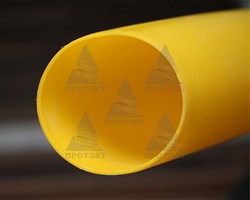 Столбик опознавательный Газ СОГ 2500, толщина стенки 3 мм - фото 23457