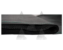 Агроткань застилочная от сорняков фасованная, плотность 100 гр/м2 (0,55 м х 20 м) - фото 23515