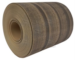 Лента для 3Д забора, Дерево ЛЗ-190, 0,19 х 25 м, бежевый - фото 23525