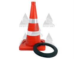Конус дорожный комбинированный КС-2.6 - фото 23672