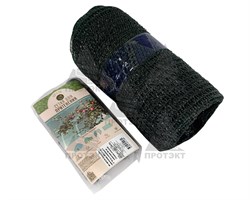 Затеняющая сетка фасованная 40% 3*6 м клипсы в комплекте - фото 23741