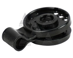 Затеняющая сетка фасованная 40% 6*5 м клипсы в комплекте - фото 23777