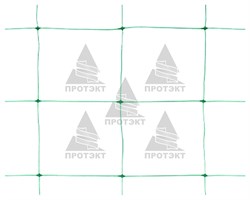 Сетка защитная ЗС-190, 2х500 м, лесной зеленый - фото 23924