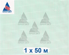 Сетка от насекомых М-2, зеленая