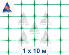 Пластиковая садовая решетка Кинза, УР-30, 1*10 м