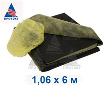 Комплект для капусты Агротекс желто-черный