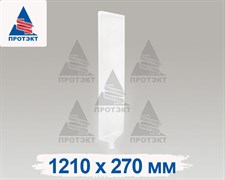 Дорожная пластина "Солдатик" (без маски)