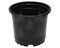 Горшок для рассады формованный диаметр 10,5 см, высота 8,5 см, 0,5 л - фото 20811