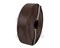Лента для забора ЛЗ-48, 0,048 х 50 м, коричневая - фото 23176